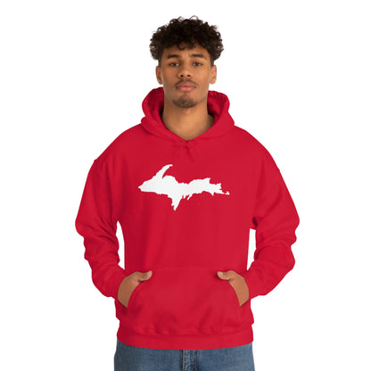 Michigan Upper Peninsula  Hoodie (w/U.P. Outline) | Unisex Standard