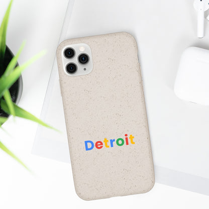 'Detroit' Phone Cases (Search Engine Parody) | Android & iPhone