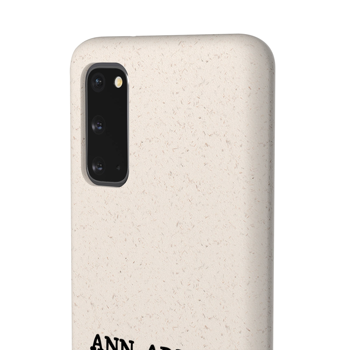 'Ann Arbor EST 1824' Phone Cases | Android & iPhone