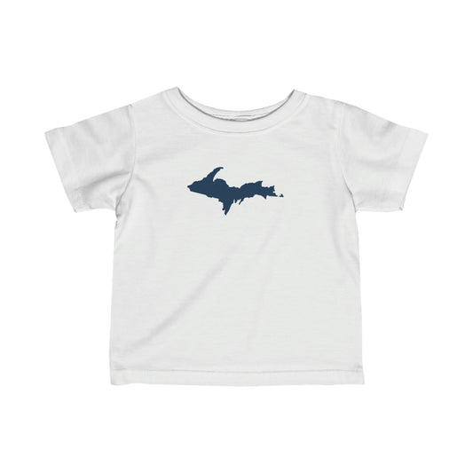 Michigan Upper Peninsula T-Shirt (w/ U.P. Outline) |  Infant Short Sleeve