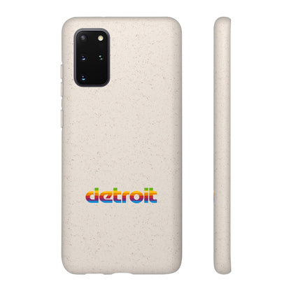 'Detroit' Phone Cases (1980s Pomaceous Computer Parody) | Android & iPhone