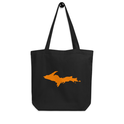 Michigan Upper Peninsula Everyday Tote Bag (w/ Orange UP Outlne)