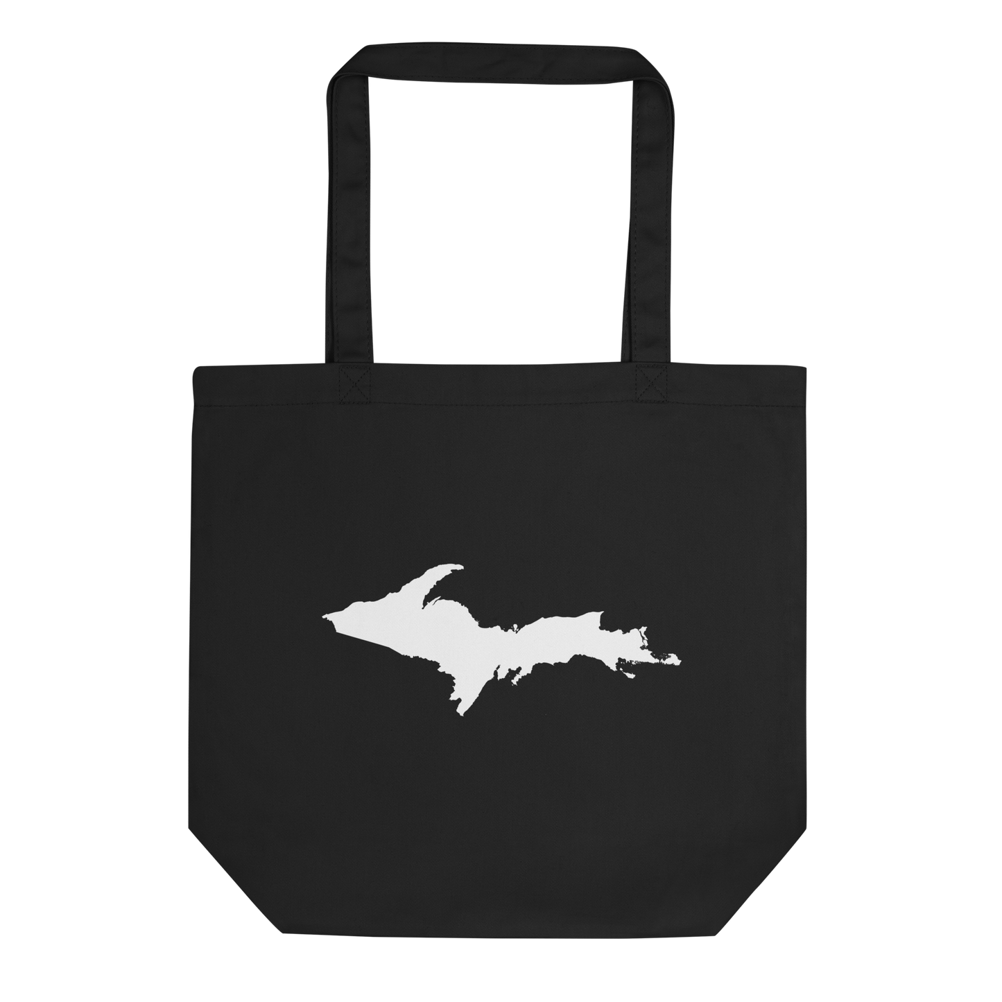 Michigan Upper Peninsula Everyday Tote Bag (w/ UP Outline)