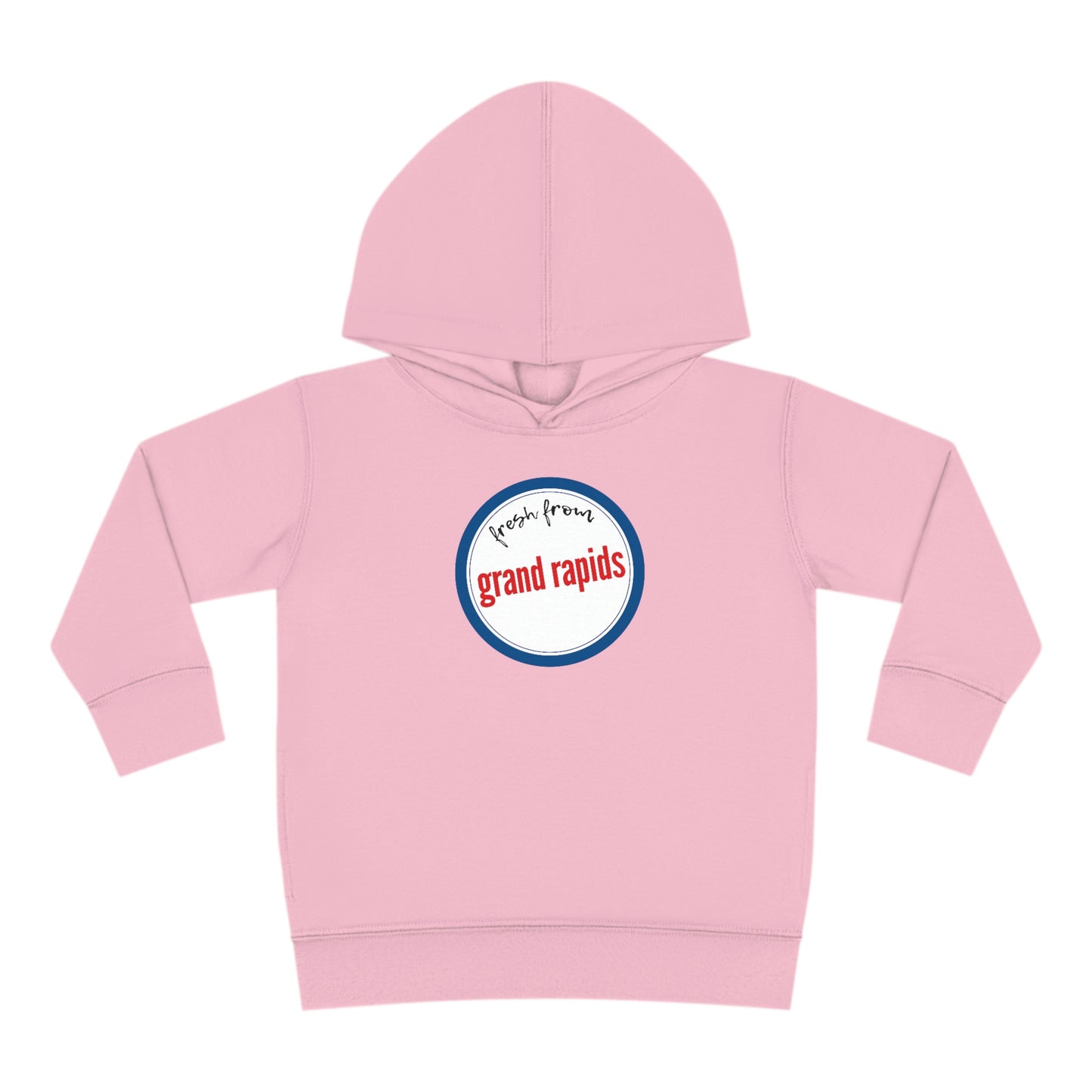 'Fresh From Grand Rapids' Hoodie | Unisex Toddler