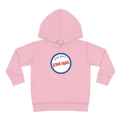 'Fresh From Grand Rapids' Hoodie | Unisex Toddler