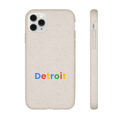 'Detroit' Phone Cases (Search Engine Parody) | Android & iPhone