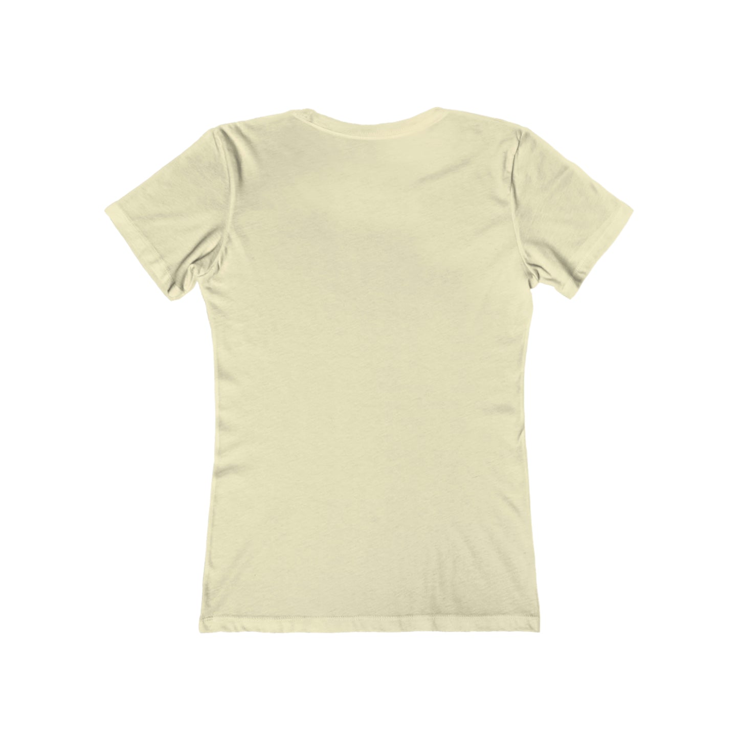 Upper Peninsula T-Shirt (w/ Azure UP Outline) | Women's Boyfriend Cut