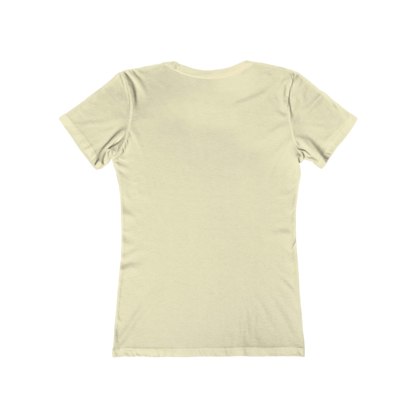 Upper Peninsula T-Shirt (w/ Gold UP Outline) | Women's Boyfriend Cut