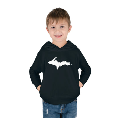 Upper Peninsula Hoodie (w/U.P. Outline) | Unisex Toddler