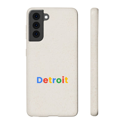 'Detroit' Phone Cases (Search Engine Parody) | Android & iPhone