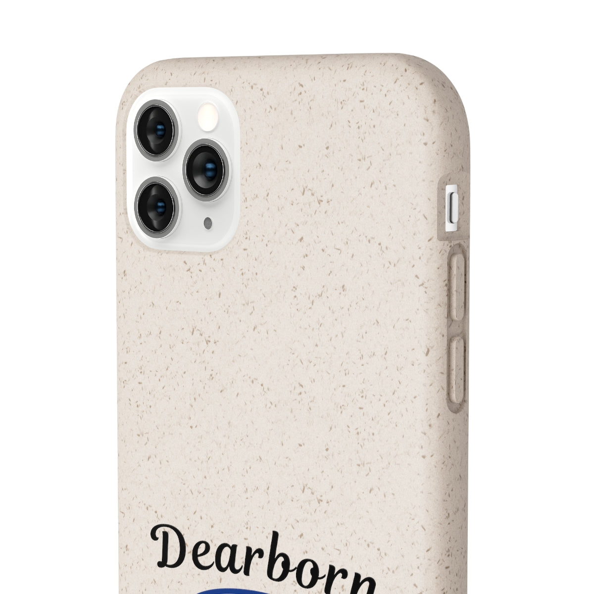 'Dearborn Michigan' Phone Cases (Automobile Parody) | Android & iPhone