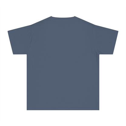 Michigan Upper Peninsula T-Shirt | Youth Garment-Dyed