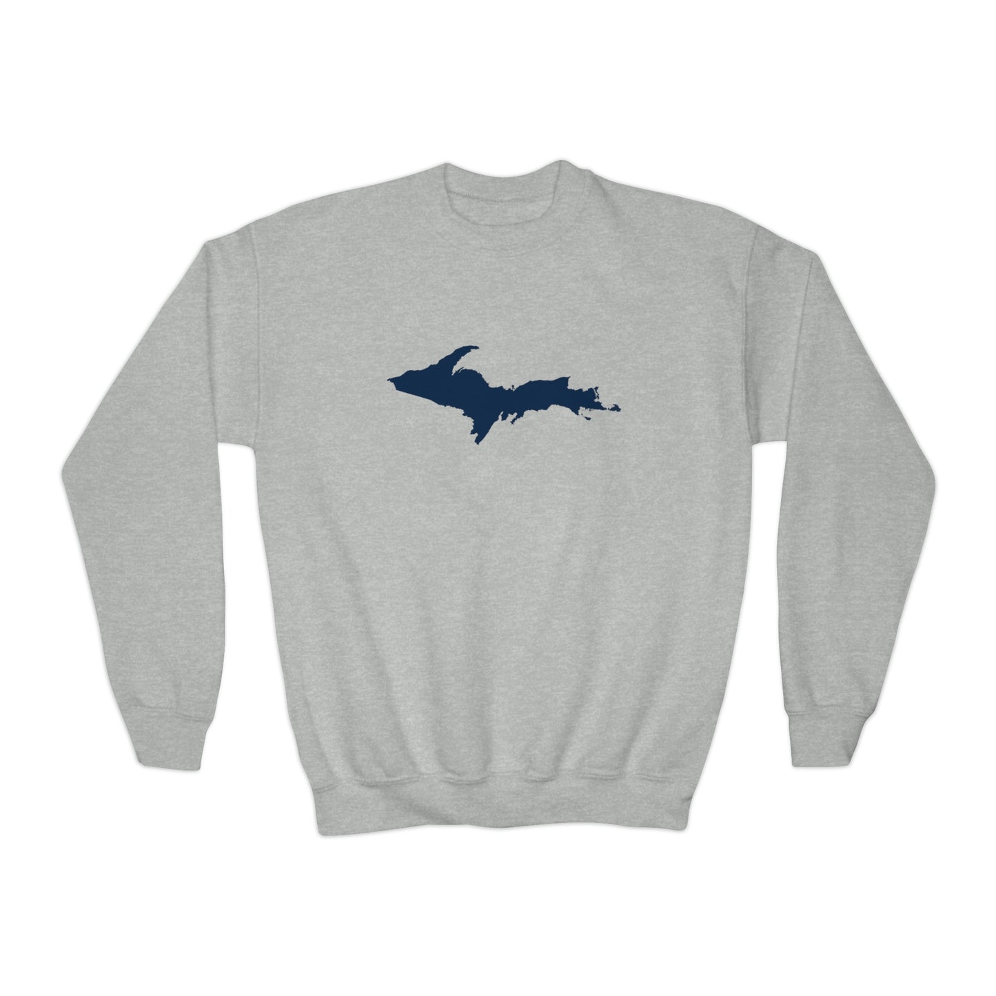 Michigan Upper Peninsula Youth Sweatshirt