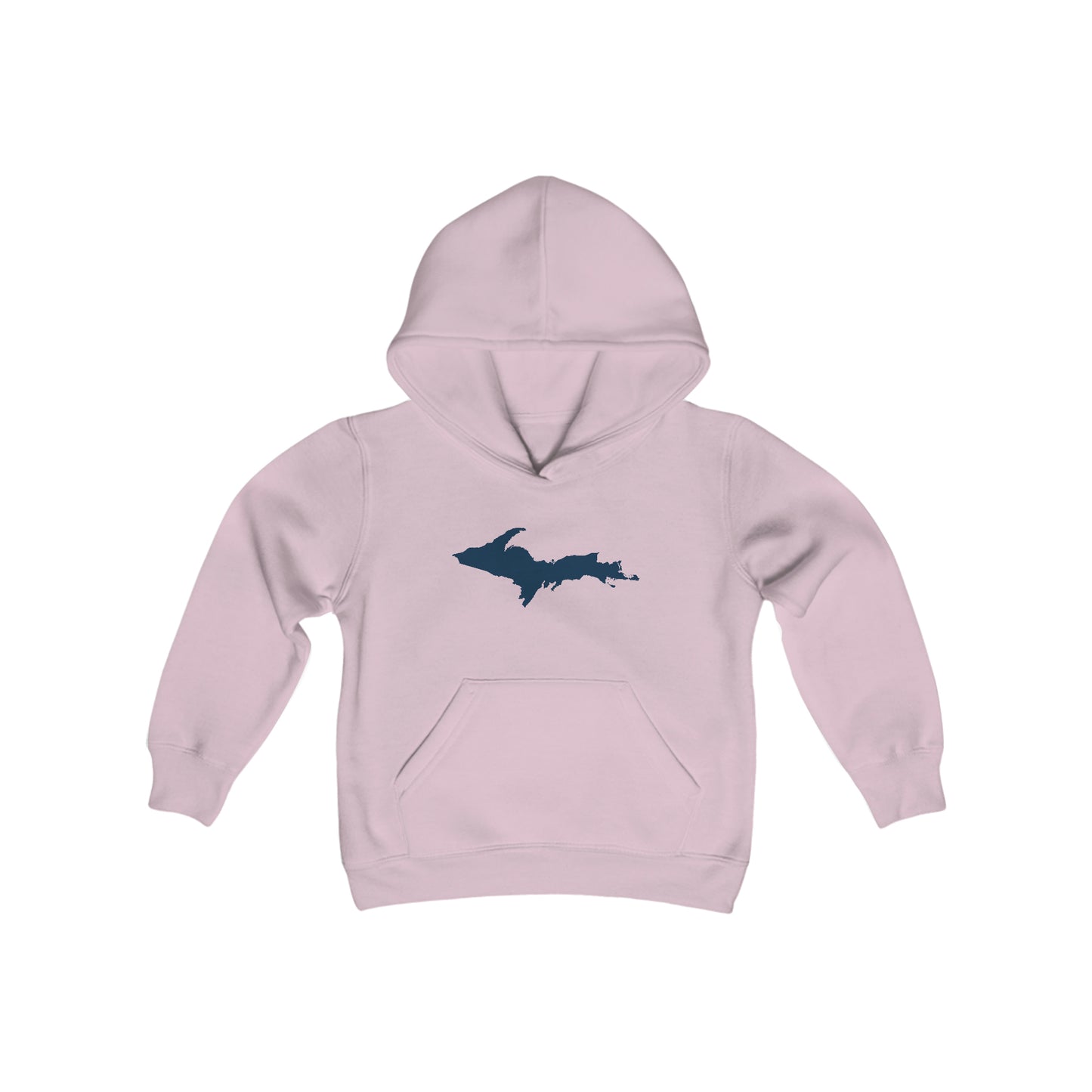 Michigan Upper Peninsula Hoodie | Unisex Youth