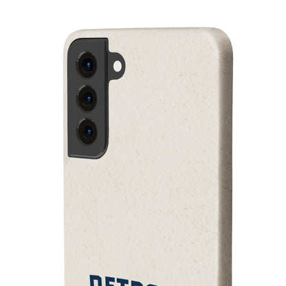 'Built Detroit Tough' Phone Cases | Android & iPhone