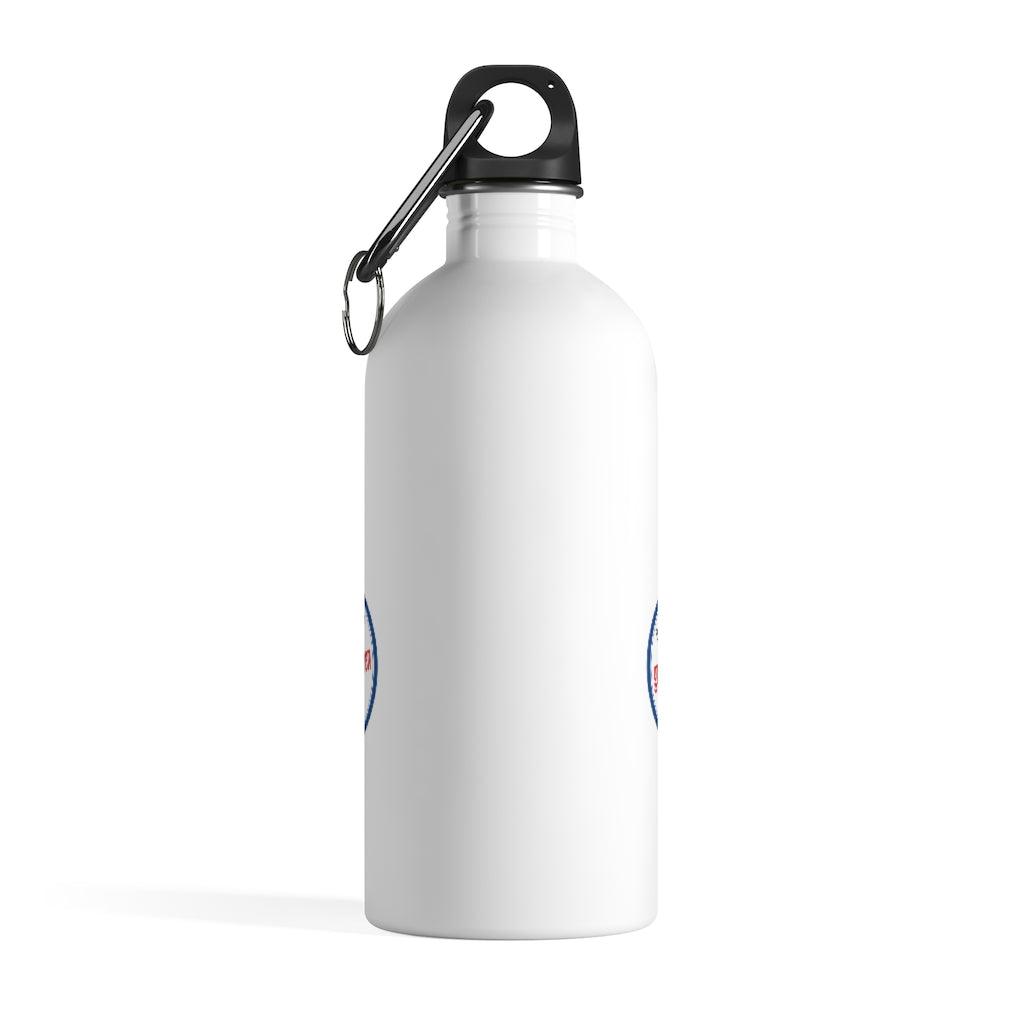 'Fresh From Grand Haven' Parody Water Bottle | 14oz Stainless Steel - Circumspice Michigan