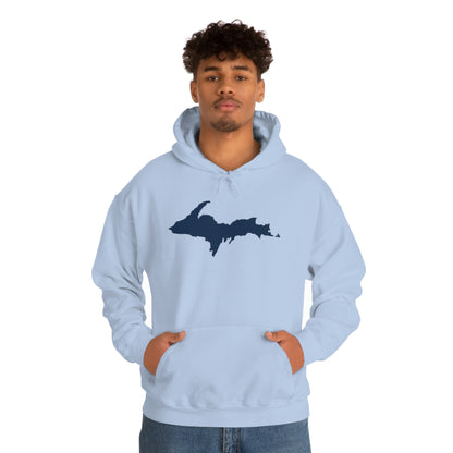 Michigan Upper Peninsula  Hoodie (w/U.P. Outline) | Unisex Standard