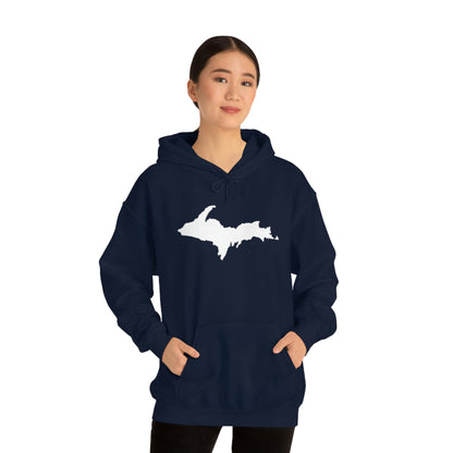 Michigan Upper Peninsula  Hoodie (w/U.P. Outline) | Unisex Standard