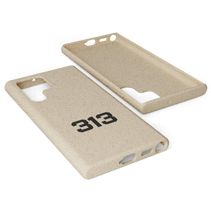 Detroit '313' Phone Cases | Android & iPhone - Circumspice Michigan