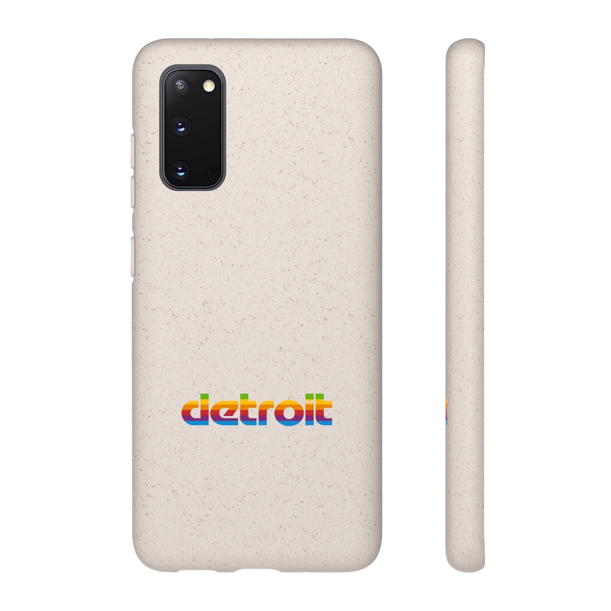 'Detroit' Phone Cases (1980s Pomaceous Computer Parody) | Android & iPhone