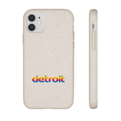 'Detroit' Phone Cases (1980s Pomaceous Computer Parody) | Android & iPhone