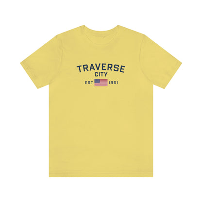 'Traverse City EST 1851 ' T-Shirt | Unisex Standard Fit