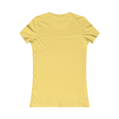 Michigan Upper Peninsula T-Shirt (w/ UP Outline) | Women's Slim Fit