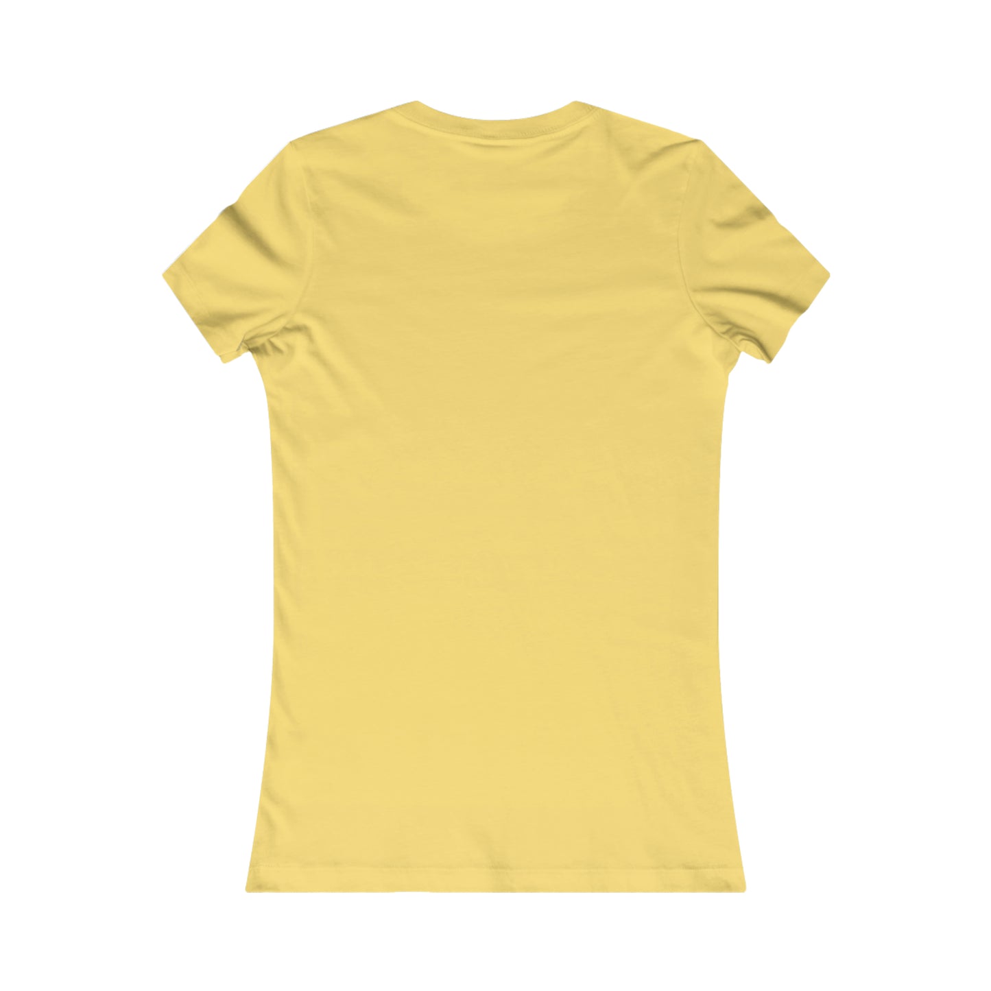 Michigan Upper Peninsula T-Shirt (w/ Azure UP Outline) | Women's Slim Fit