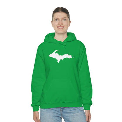 Michigan Upper Peninsula  Hoodie (w/U.P. Outline) | Unisex Standard