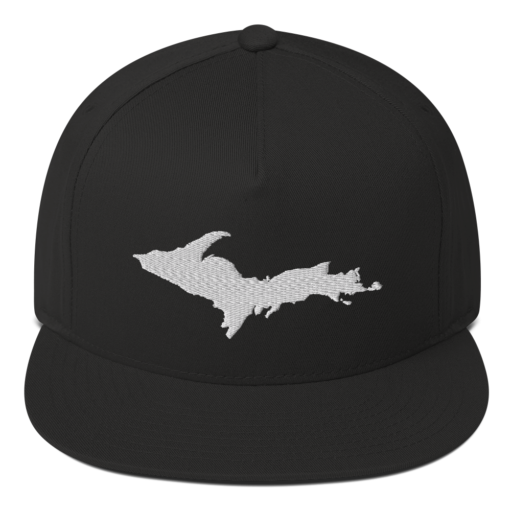 Michigan Upper Peninsula Flat Bill Snapback