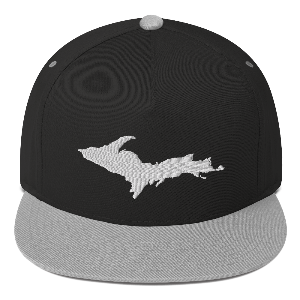 Michigan Upper Peninsula Flat Bill Snapback