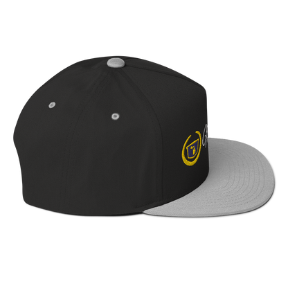 'Michigan' Flat Bill Snapback (Luxury Vehicle Parody)