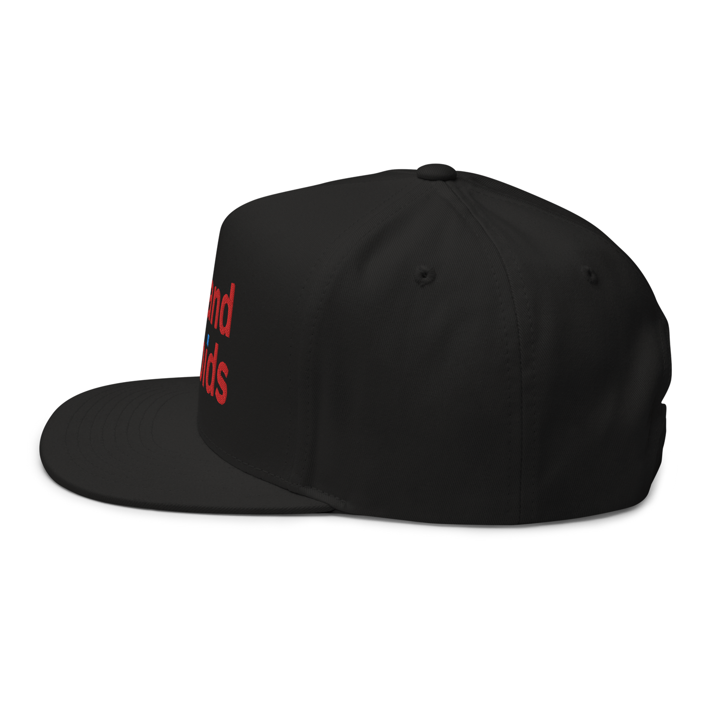 'Grand Rapids' Flat Bill Snapback (Hypermarket Parody)