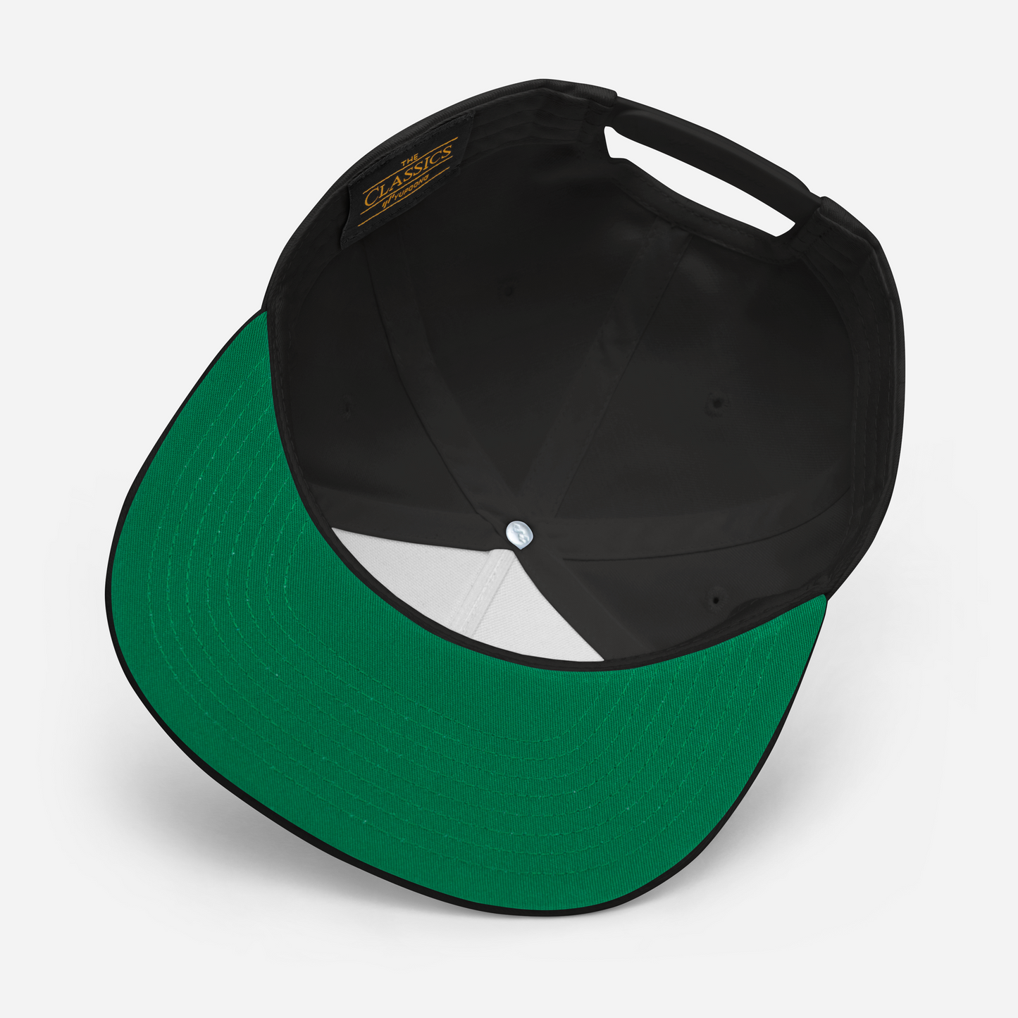 'Grand Rapids' Flat Bill Snapback (Hypermarket Parody)