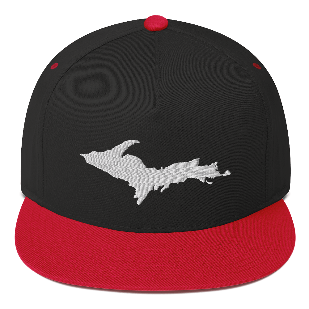 Michigan Upper Peninsula Flat Bill Snapback