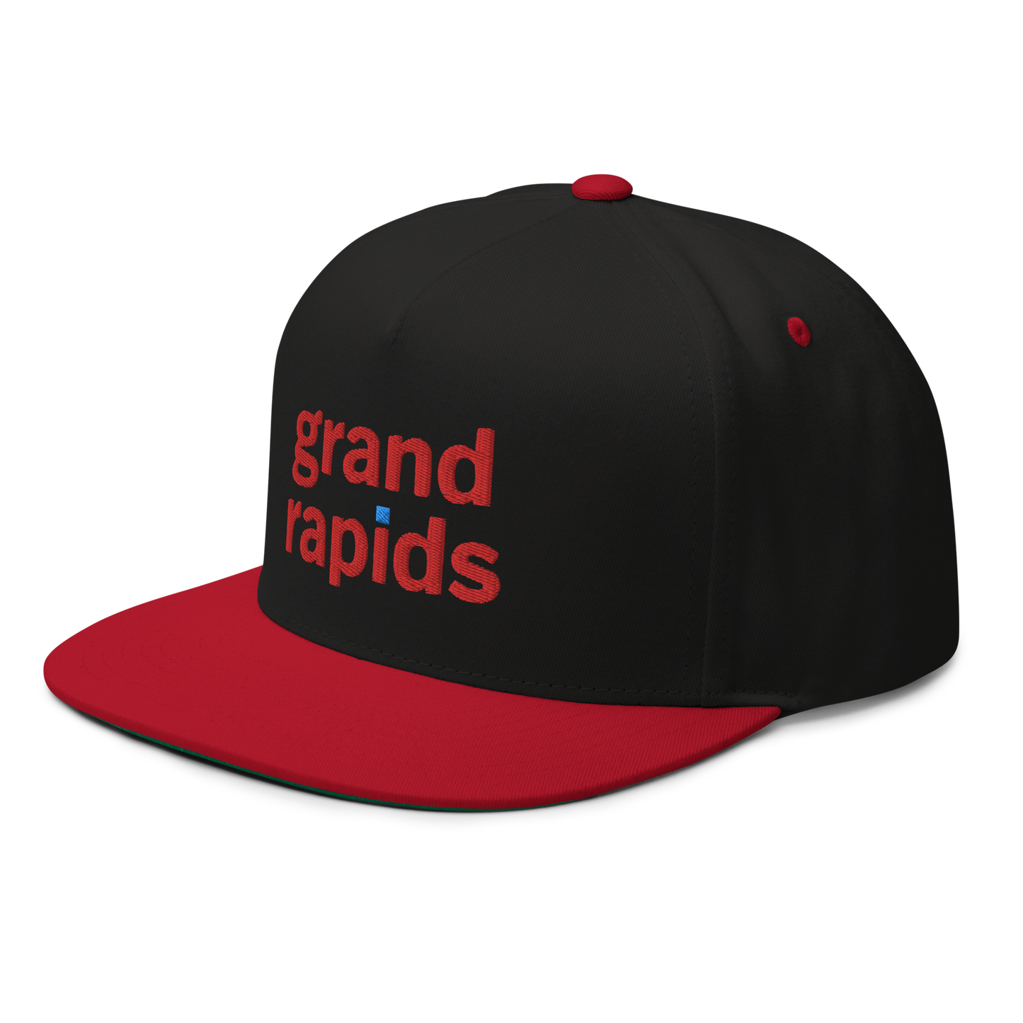 'Grand Rapids' Flat Bill Snapback (Hypermarket Parody)