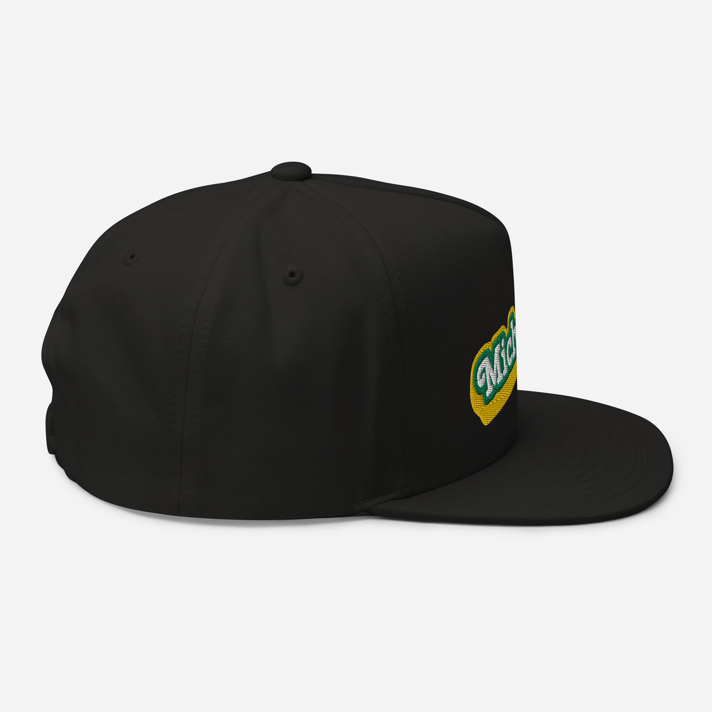 'Michigan' Flat Bill Snapback (Ginger Sodapop Parody)