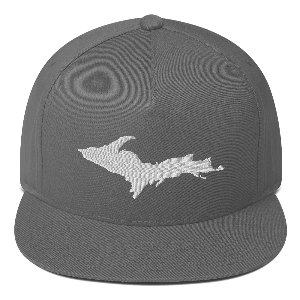 Michigan Upper Peninsula Flat Bill Snapback