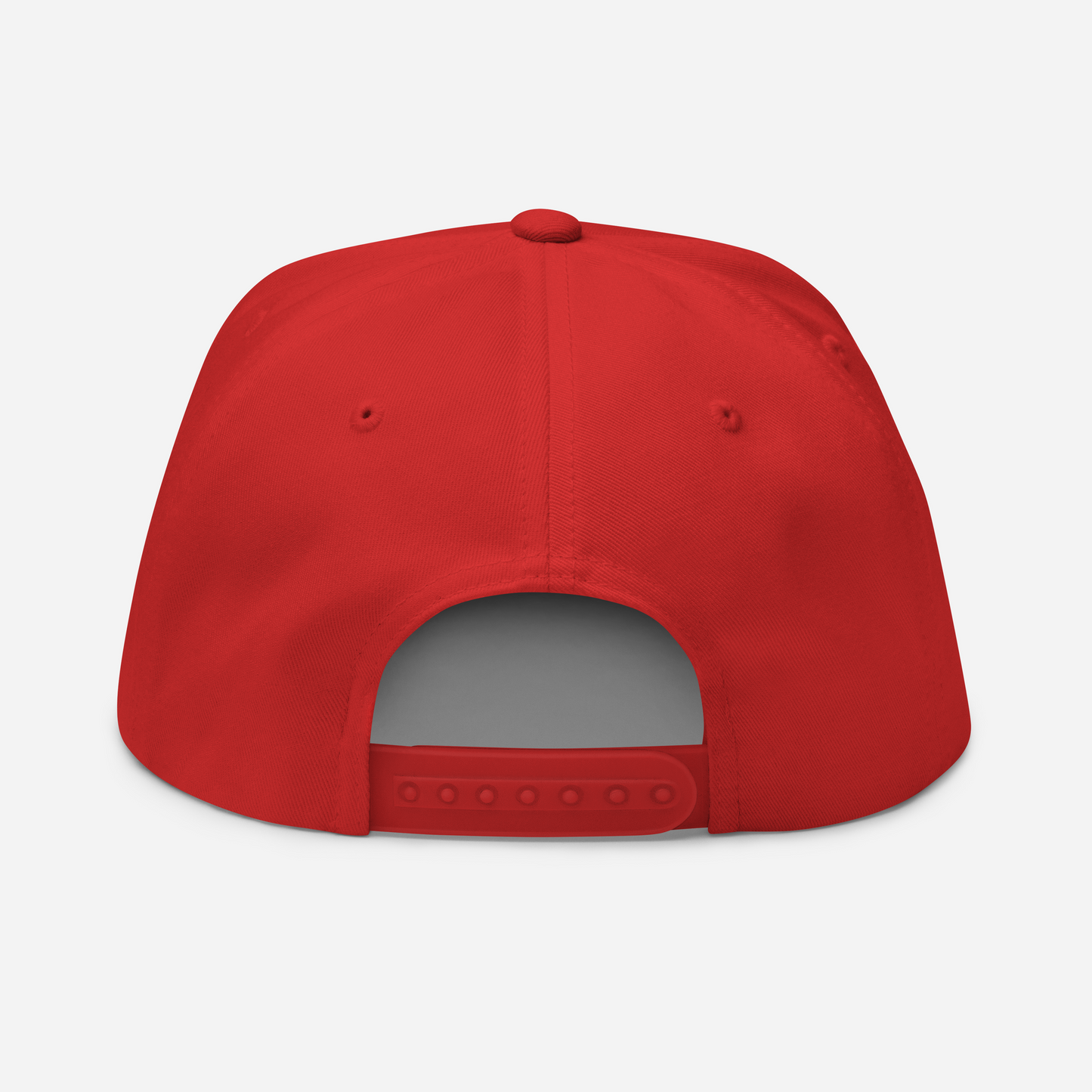 'Michigan' Flat Bill Snapback (Ginger Sodapop Parody)