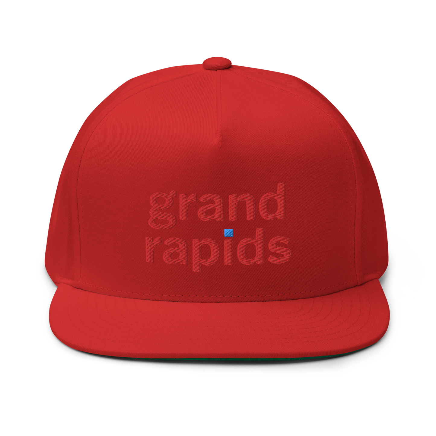 'Grand Rapids' Flat Bill Snapback (Hypermarket Parody)