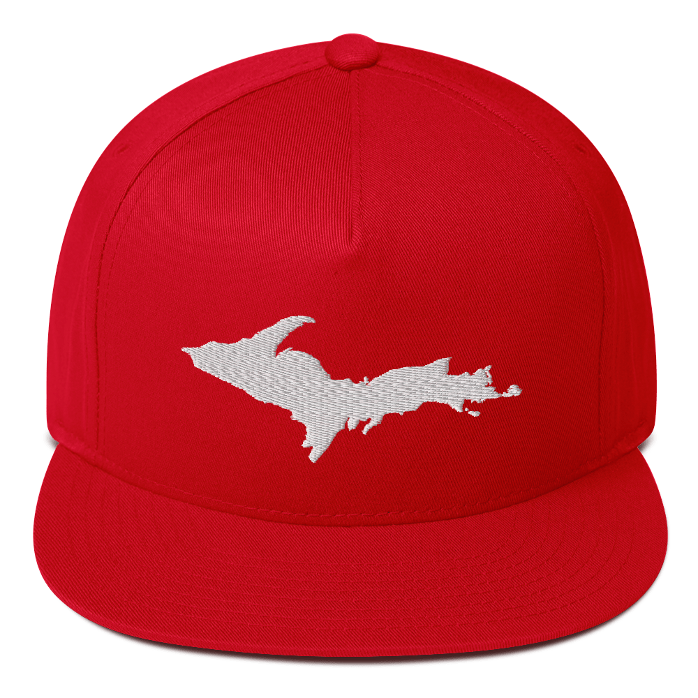 Michigan Upper Peninsula Flat Bill Snapback