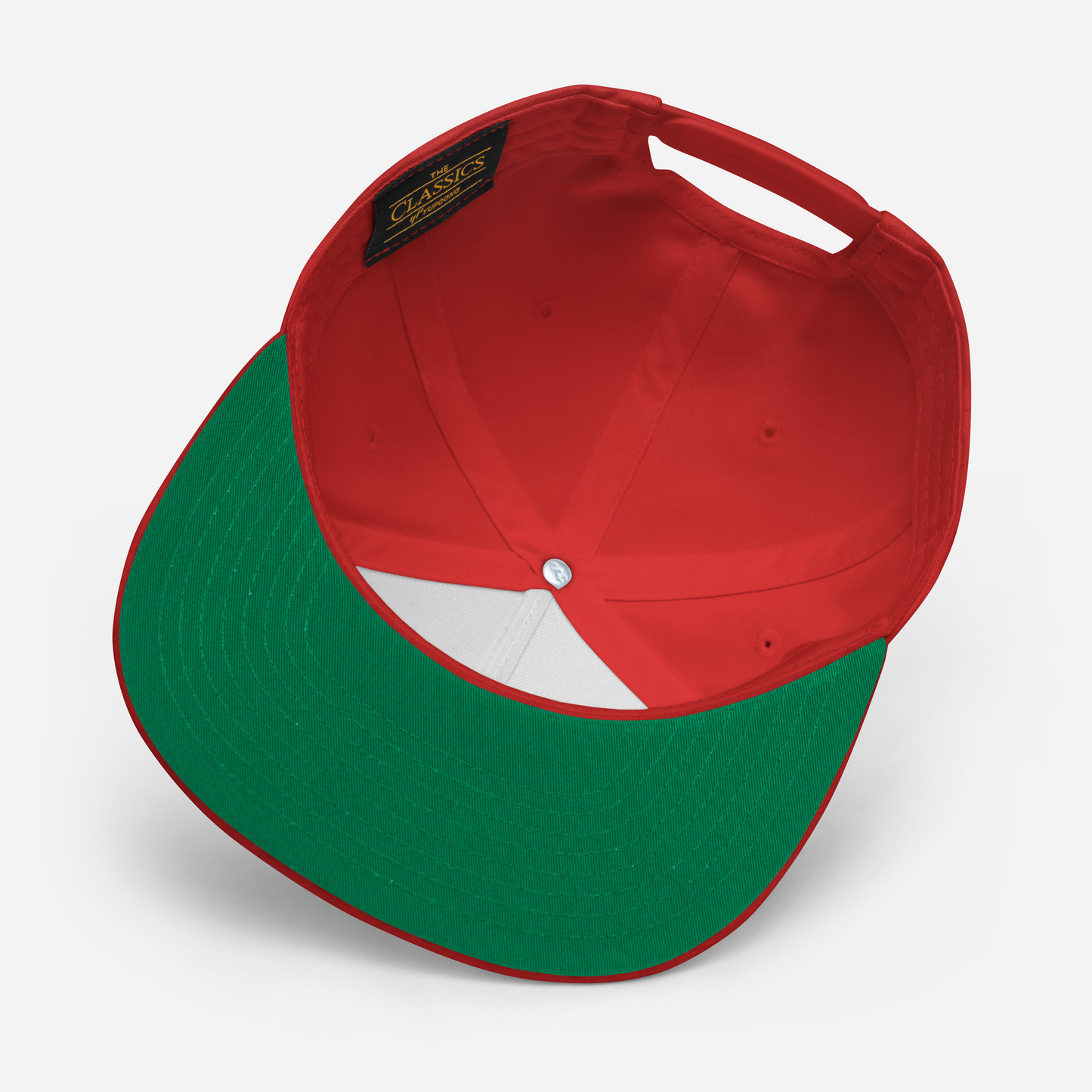 'Grand Rapids' Flat Bill Snapback (Hypermarket Parody)