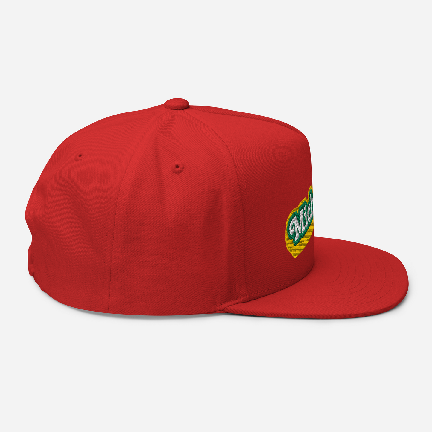 'Michigan' Flat Bill Snapback (Ginger Sodapop Parody)