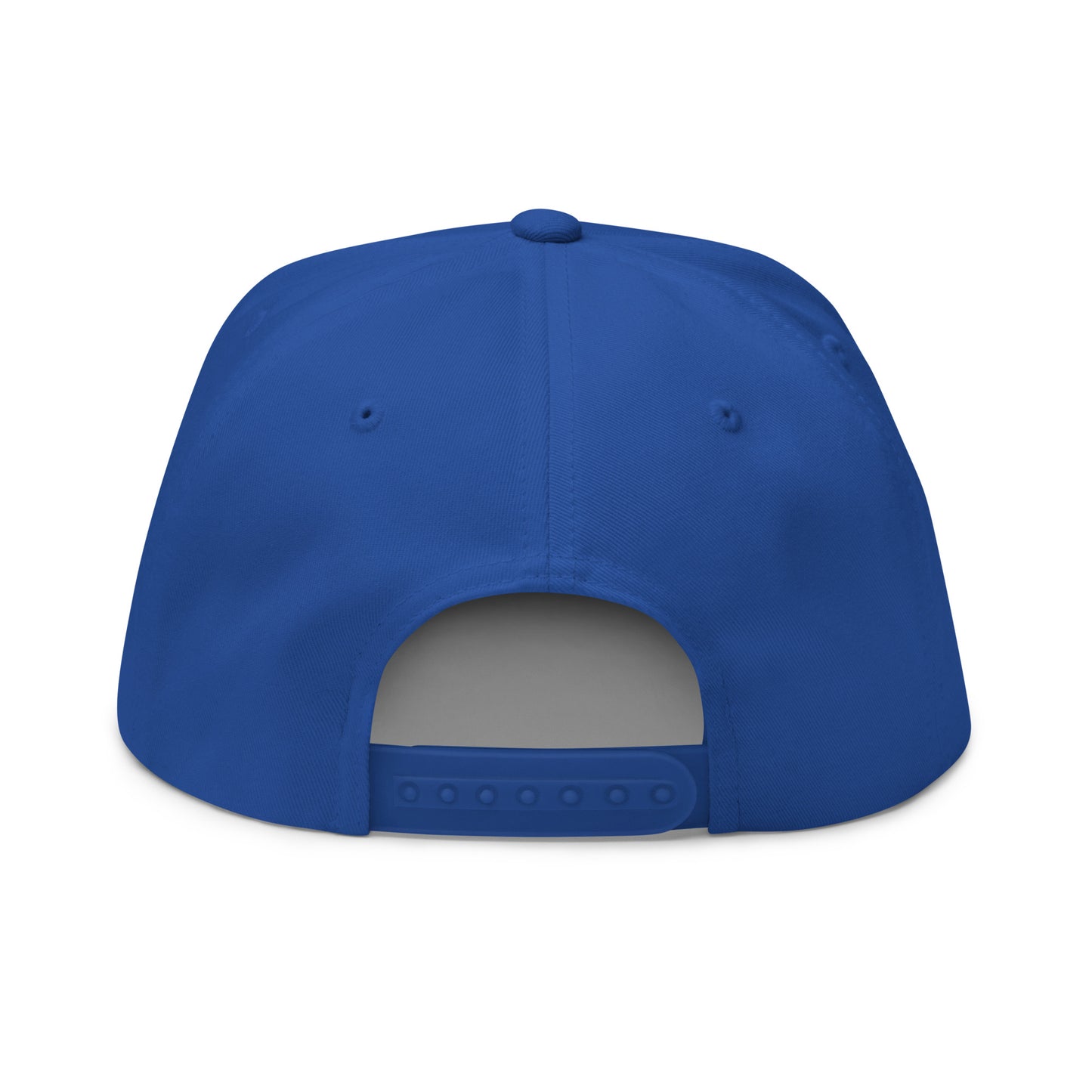 'Southfield Michigan' Flat Bill Snapback (w/ Michigan Outline)