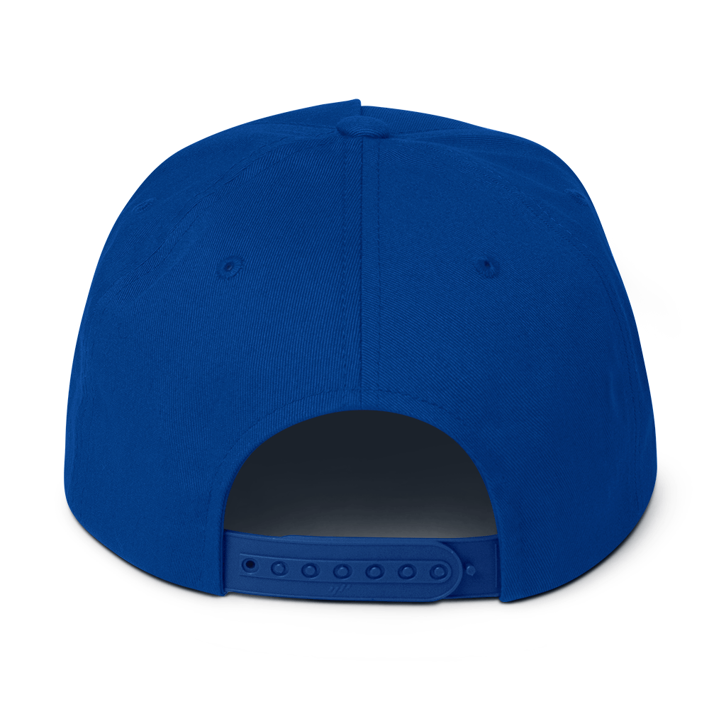 'Michigan' Flat Bill Snapback (Luxury Vehicle Parody)