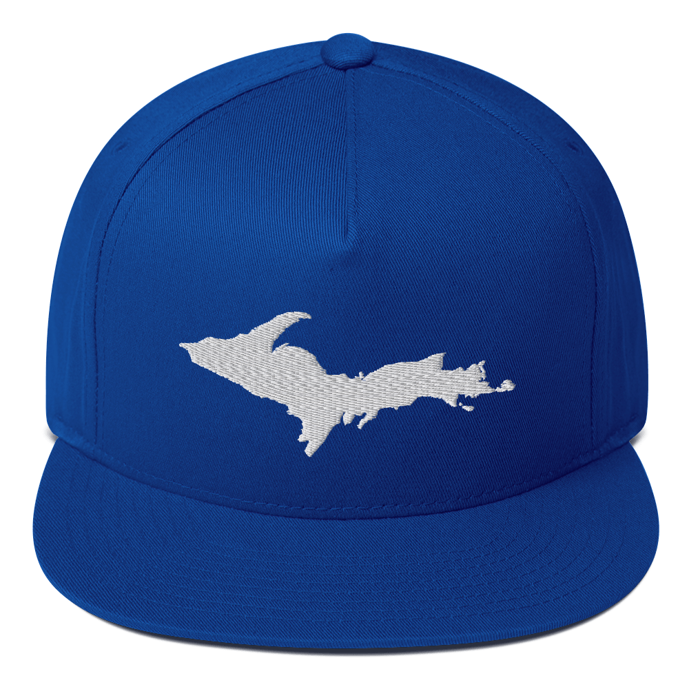 Michigan Upper Peninsula Flat Bill Snapback