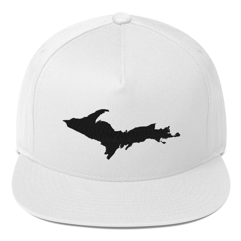 Michigan Upper Peninsula Flat Bill Snapback