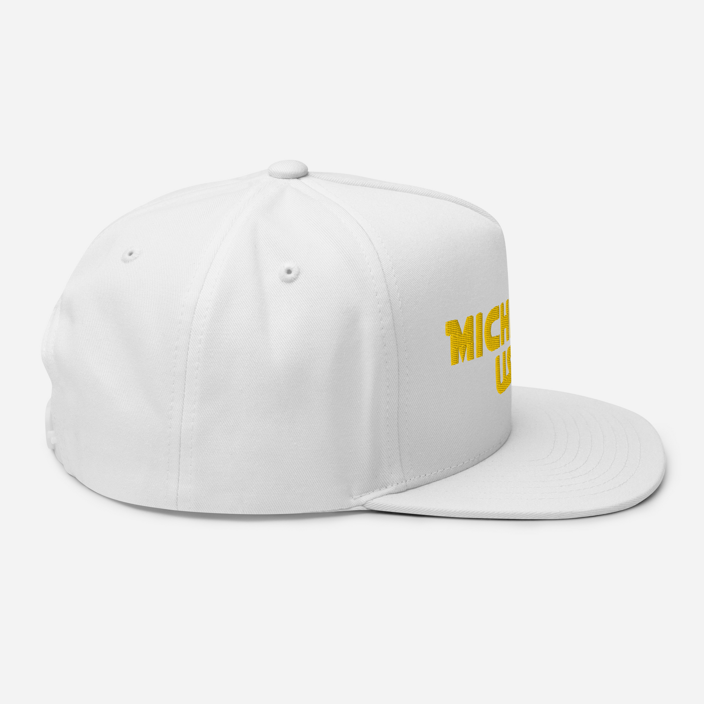 'Michigan USA' Flat Bill Snapback (Epic Sci-Fi Parody)