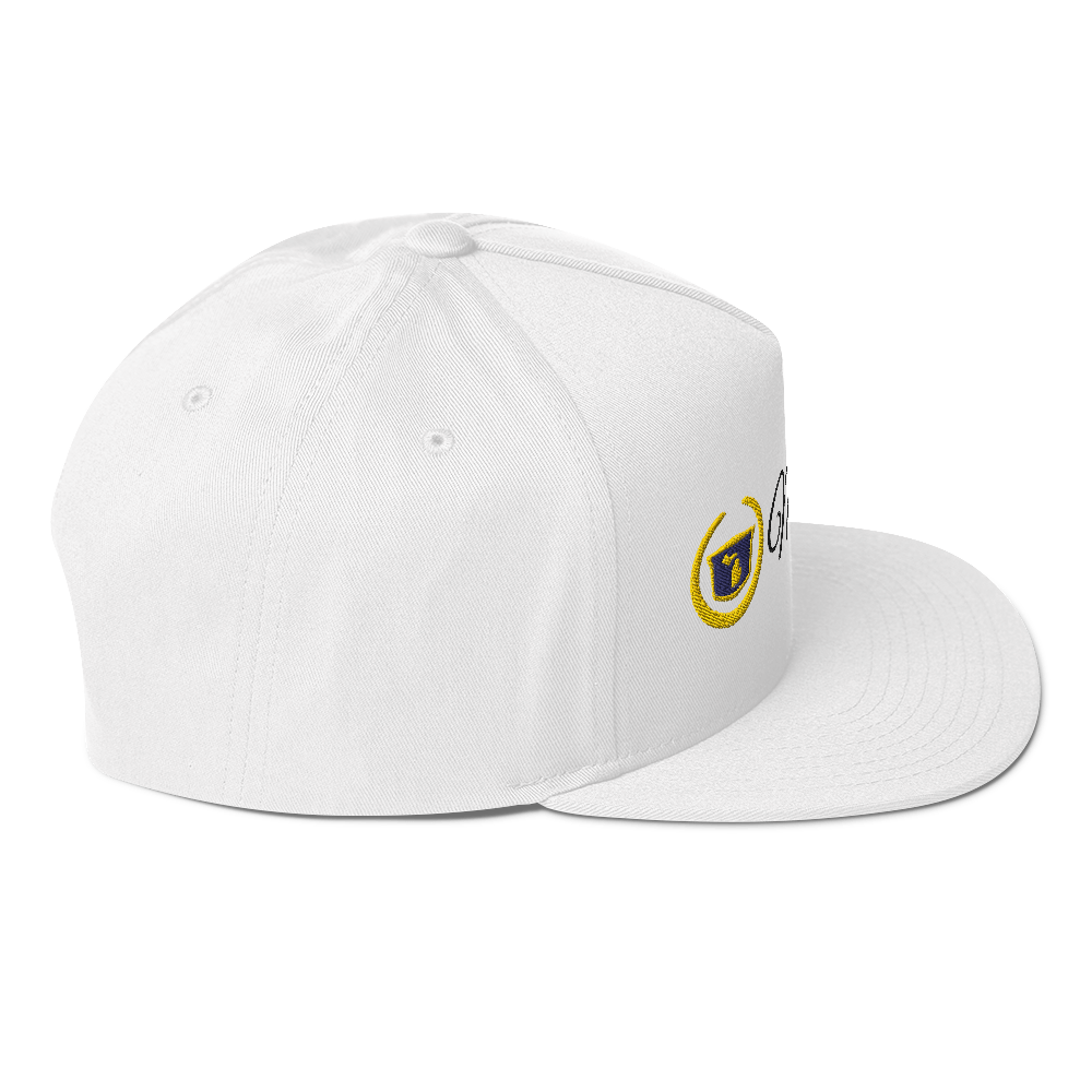 'Michigan' Flat Bill Snapback (Luxury Vehicle Parody)