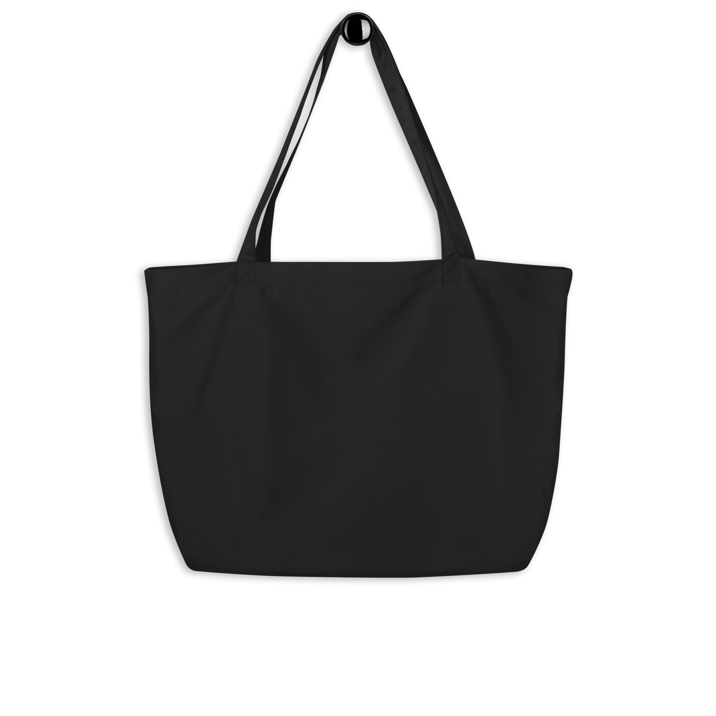 Michigan Upper Peninsula Large Tote Bag (w/ UP Outline)